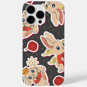 Coque Case-Mate iPhone Lapin chinois - Animaux zodiaques