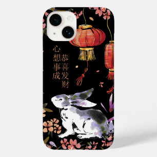 Coque Case-Mate iPhone Lapin chinois Zodiac