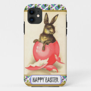 Etui iPhone Case-Mate Lapin de Pâques