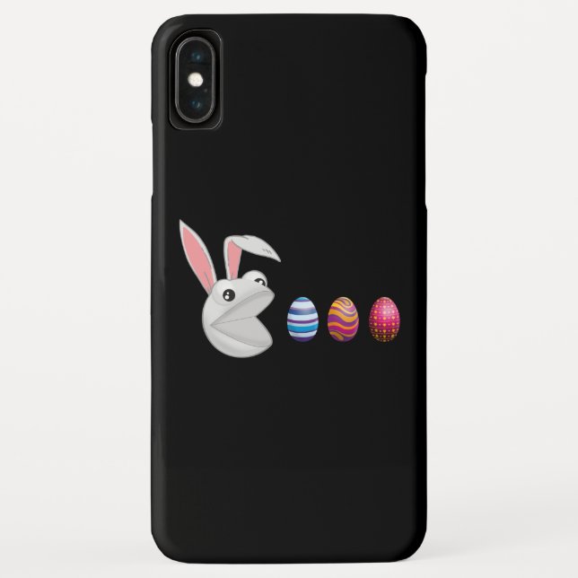 Coques Case-Mate iPhone Lapin de Pâques Chasse aux œufs (Dos)