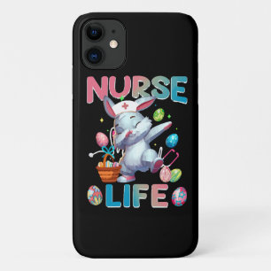 Case-Mate iPhone Case Lapin de Pâques en faisant dab dans la vie de gent