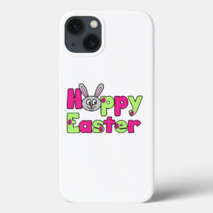Case-Mate iPhone Case Lapin de Pâques Joyeux Oeufs de Pâques