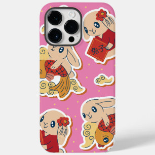 Coque Case-Mate iPhone Lapin du zodiaque chinois