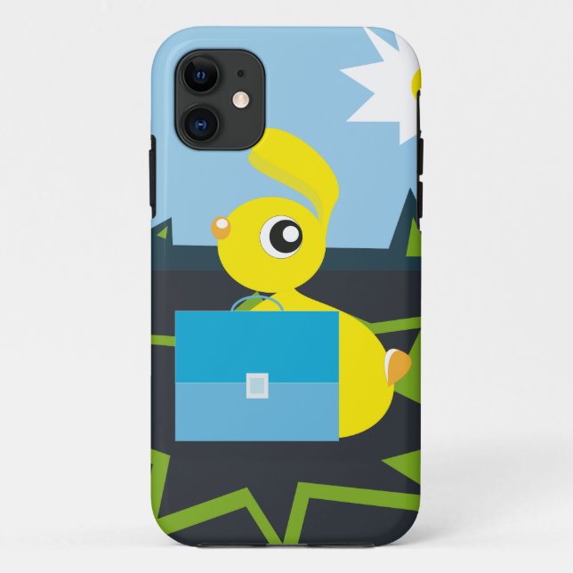 Coques Case-Mate iPhone Lapin Ensoleillé (Dos)