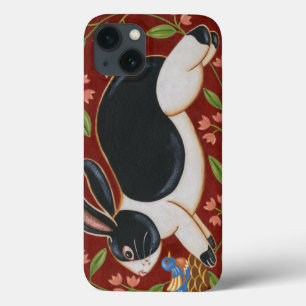 Coque Case-Mate iPhone Lapin folklorique