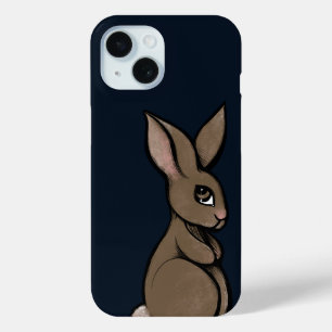 Coque Case-Mate iPhone Lapin lapin mignonne Ostara de Pâques art pour le 