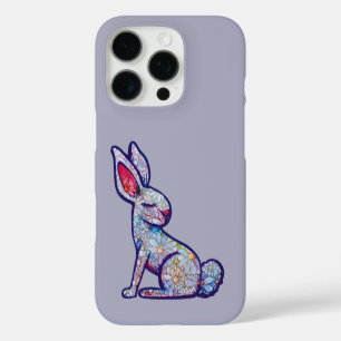 Coque iPhone 16 Pro Lapin mignon lapin