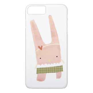 Coque Case-Mate Pour iPhone Lapin Rose Pâle