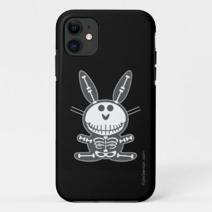 Coque Case-Mate Pour iPhone Lapin squelettique