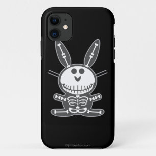 Case-Mate iPhone Case Lapin squelettique