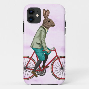 Etui iPhone Case-Mate Lapin sur le vélo 3