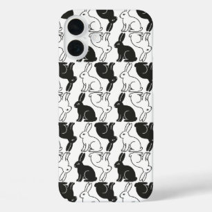 Coque Pour iPhone 16 Plus Lapins