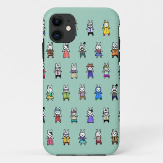 Coque iPhone 11 Lapins !