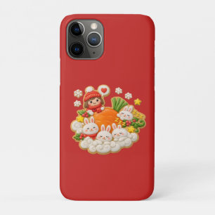 Case-Mate iPhone Case Lapins de fête