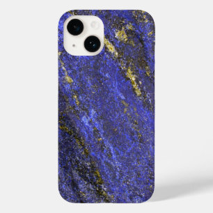 Coque Case-Mate iPhone Lapis bleu Lazuli