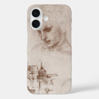 L'Apôtre de Léonard de Vinci au château des Sforza