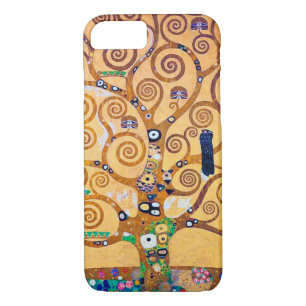 Case-Mate iPhone Case L'arbre de vie (détail), Klimt