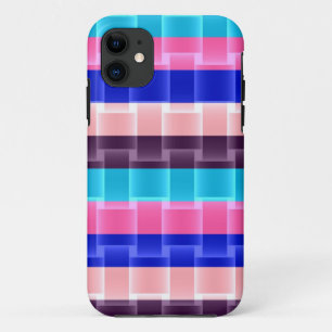 Etui iPhone Case-Mate L'arc-en-ciel coloré barre la conception moderne