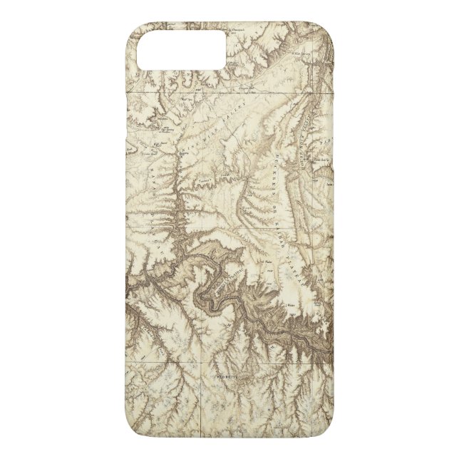 Coques Case-Mate iPhone L'Arizona 3 (Dos)