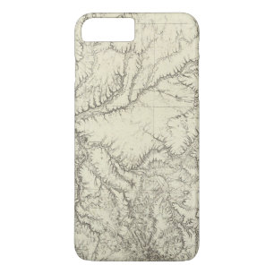 Coque Case-Mate iPhone L'Arizona oriental et le Nouveau Mexique