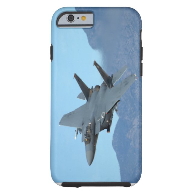 Coques Case-Mate iPhone L'Armée de l'Air F-15 Eagle (Dos)