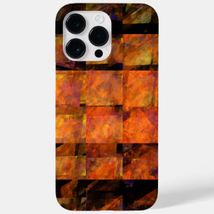 Coque Case-Mate iPhone L'art Abstrait au mur