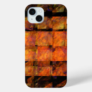 Coque Case-Mate iPhone L'art Abstrait au mur