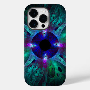 Coque Case-Mate iPhone L'art Abstrait des yeux