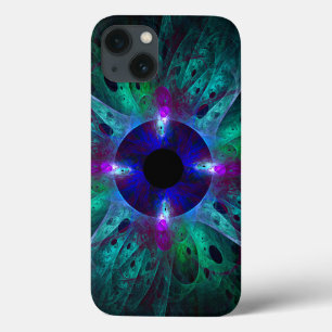 Case-Mate iPhone Case L'art Abstrait des yeux