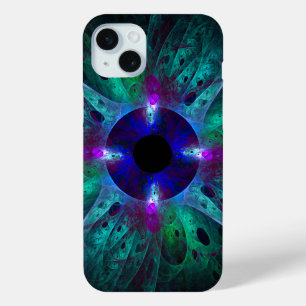 Coque Case-Mate iPhone L'art Abstrait des yeux