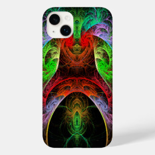 Coque Case-Mate iPhone L'art Abstrait du Carnaval