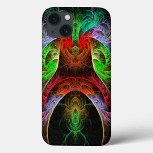 Case-Mate iPhone Case L'art Abstrait du Carnaval