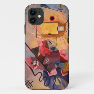Coques Pour iPhone L'art Abstrait kandinski