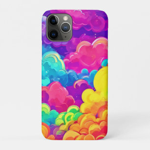 Case-Mate iPhone Case L'Art Cloudscape coloré