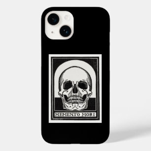Coque Case-Mate iPhone L'art crânien Memento Mori
