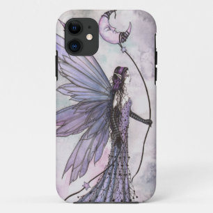 Coque Case-Mate Pour iPhone L'art de l'Imaginaire de la lune captive