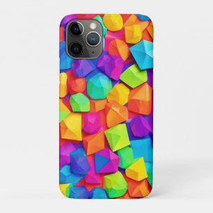 Case-Mate iPhone Case L'art en cristal coloré