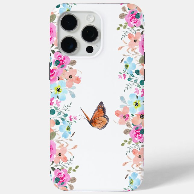 Coques Case-Mate iPhone L'art en ligne sur papier kraft (Verso)