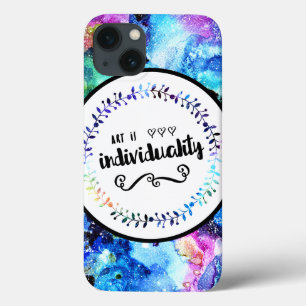 Etui iPhone Case-Mate L'art est l'individualité