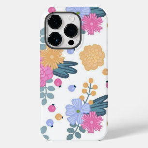 Coque Case-Mate iPhone L'art floral