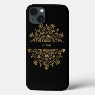 Case-Mate iPhone Case L'art Hare Krishna - Typographie de Shree Radhe