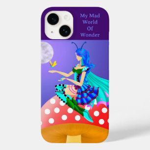 Coque Case-Mate iPhone L'art merveilleux d'Absolem transformé