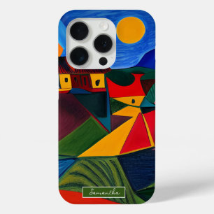 Coque Case-Mate iPhone L'art Picasso au coucher du soleil