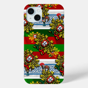 Coque Case-Mate iPhone L'art populaire portugais