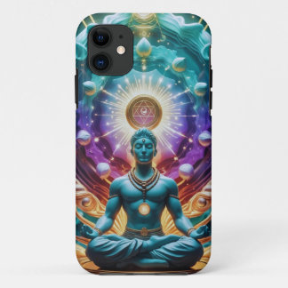 Case-Mate iPhone Case L'Art Spirituel Du Mandala Sacré