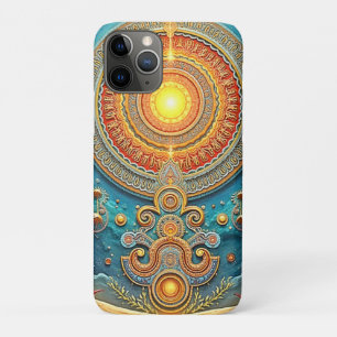 Case-Mate iPhone Case L'art spirituel Mandala