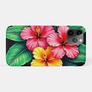 Case-Mate iPhone Case L'art tropical des Hibiscus