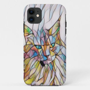 Case-Mate iPhone Case L'artisanat de chats amusant