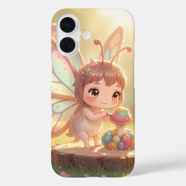 Coques Case-Mate iPhone L'artiste du nectar (Verso)