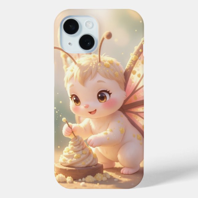 Coques Case-Mate iPhone L'artiste du nectar.5 (Verso)